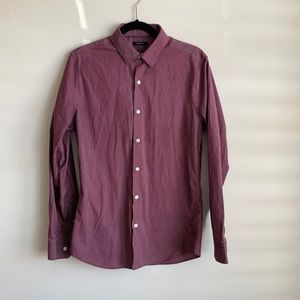 RW&Co. Slim fit dress shirt.